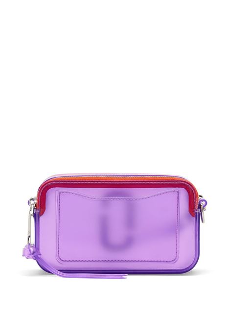 Borsa a tracolla The Jelly Snapshot in viola Marc jacobs - donna MARC JACOBS | 2P4HCR014H03545